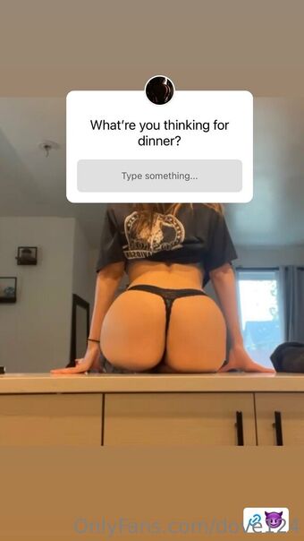 dove124 Голые слитые фото OnlyFans 26