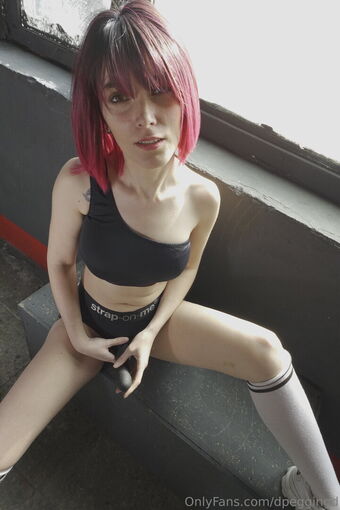 dpeggingd Голые слитые фото OnlyFans 12