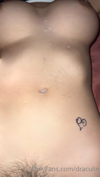 Draculin Голые слитые фото OnlyFans 10