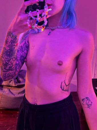 Dragonflyy Голые слитые фото OnlyFans 9