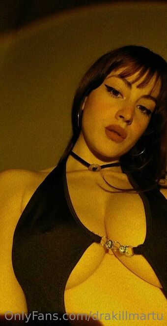 drakillmartu Голые слитые фото OnlyFans 3