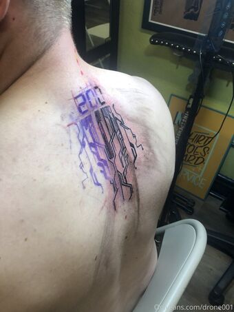 Drone001 Голые слитые фото OnlyFans 17