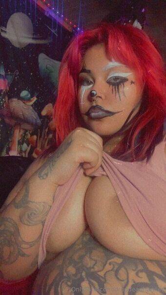 dropdeadhanner Голые слитые фото OnlyFans 28