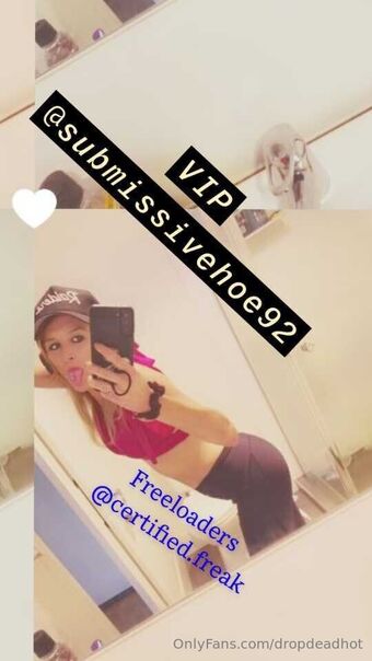 dropdeadhot Голые слитые фото OnlyFans 11