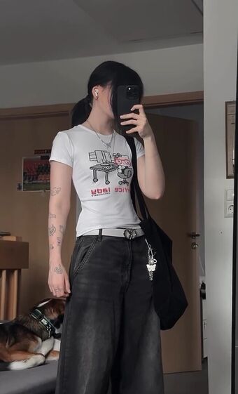 Drowsylio Голые слитые фото OnlyFans 44