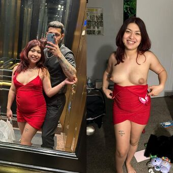 DtxLovers Голые слитые фото OnlyFans 15