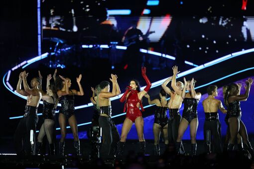 Dua-lipa