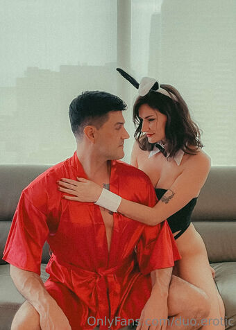 duo.erotic Голые слитые фото OnlyFans 11