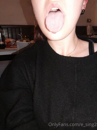 e_sing2 Голые слитые фото OnlyFans 8