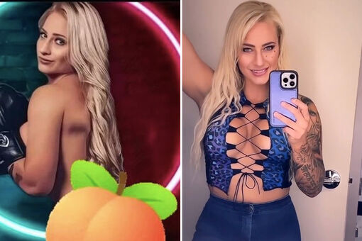 Ebani Ebridges Голые слитые фото OnlyFans 16