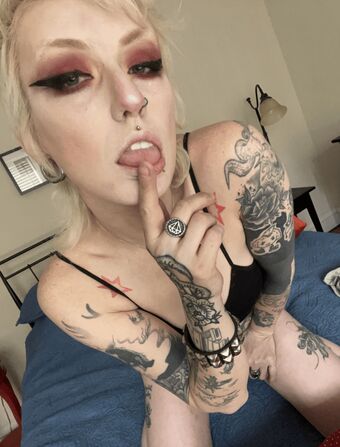 Echo Voxx Голые слитые фото OnlyFans 21