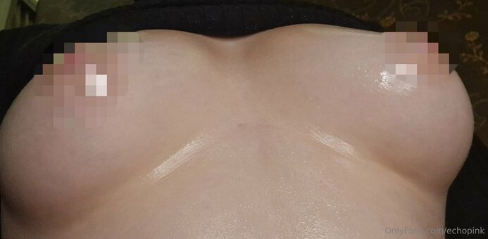echopink Голые слитые фото OnlyFans 6