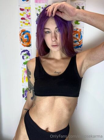 eclipsekarma Голые слитые фото OnlyFans 39