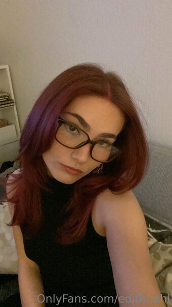 edithdahl Голые слитые фото OnlyFans 10