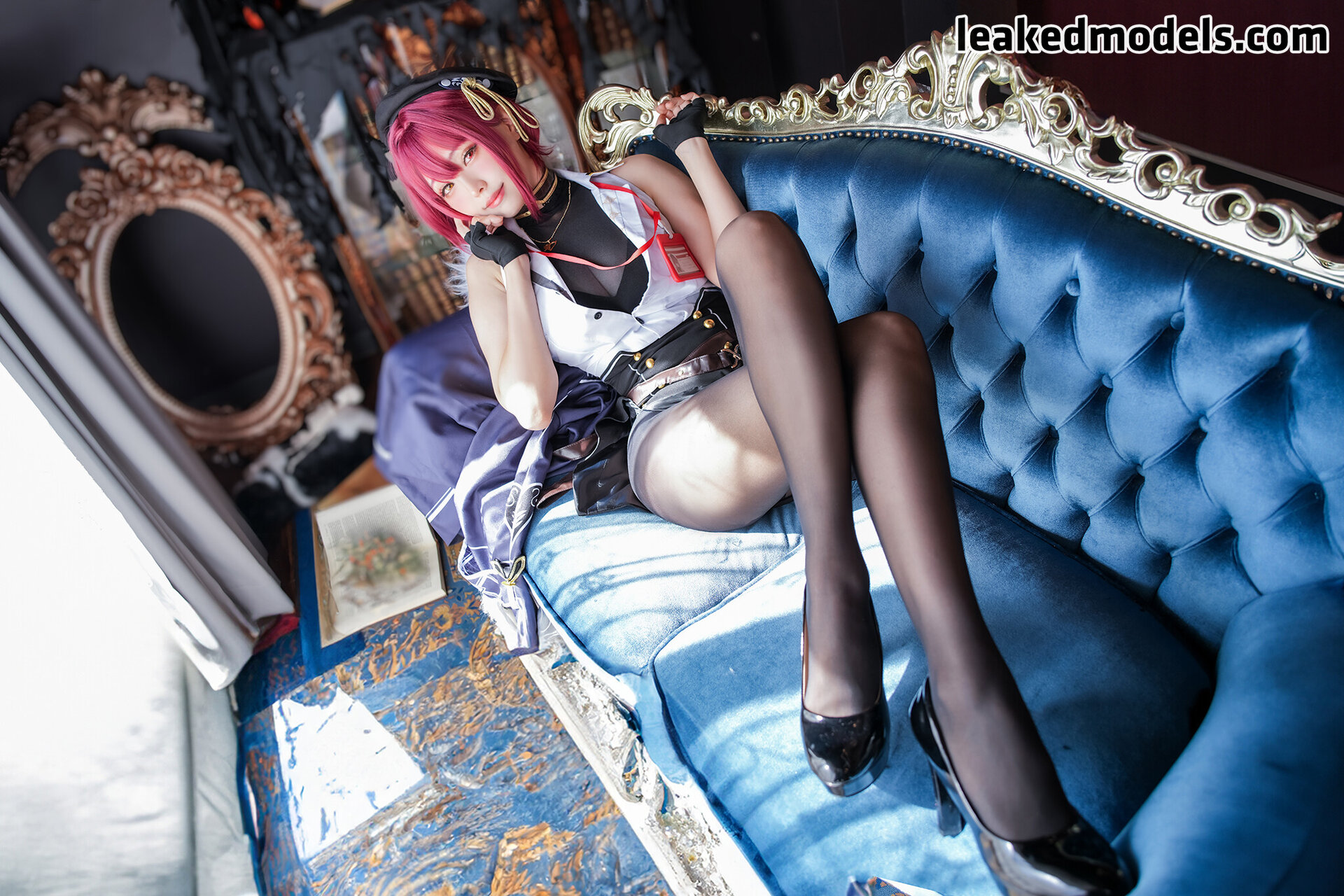 Eeelyeee / Ely Cosplay / Ely_eee Фото #49