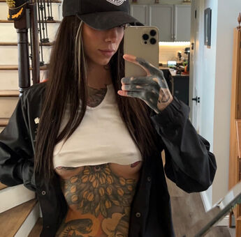 Eggstar Голые слитые фото OnlyFans 37