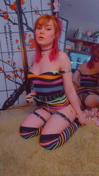 EgoDemon Голые слитые фото OnlyFans 38