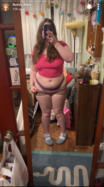 Eightbitbailey Голые слитые фото OnlyFans 36