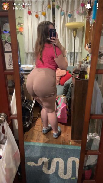 Eightbitbailey Голые слитые фото OnlyFans 37