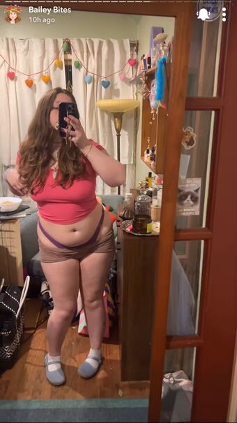 Eightbitbailey Голые слитые фото OnlyFans 38