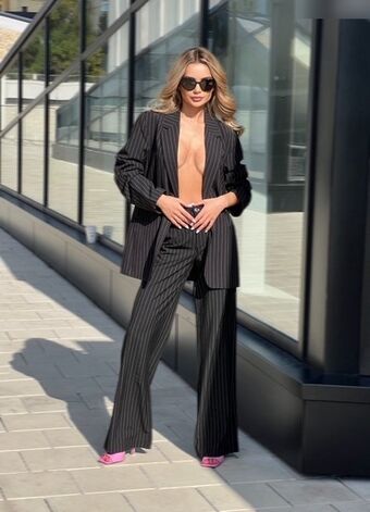 Ekaterina Zueva Голые слитые фото OnlyFans 207