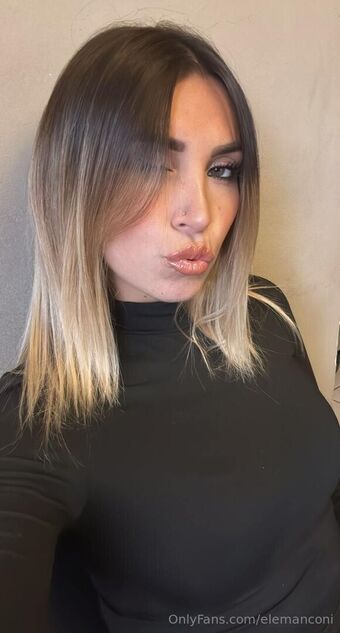 elemanconi Голые слитые фото OnlyFans 3