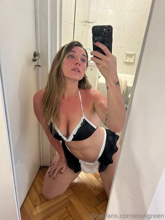 elengreen Голые слитые фото OnlyFans 26