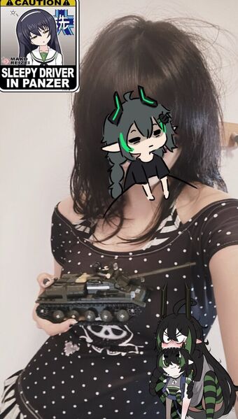 Elfinpsyop Голые слитые фото OnlyFans 36