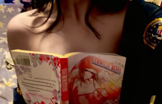 Elfinpsyop Голые слитые фото OnlyFans 45