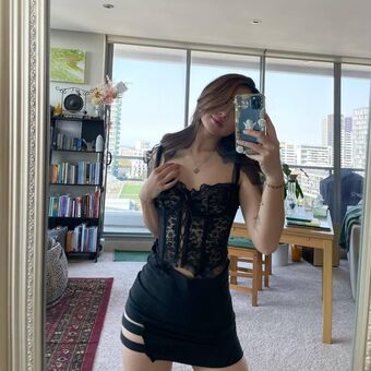 Eli Celestial Голые слитые фото OnlyFans 2