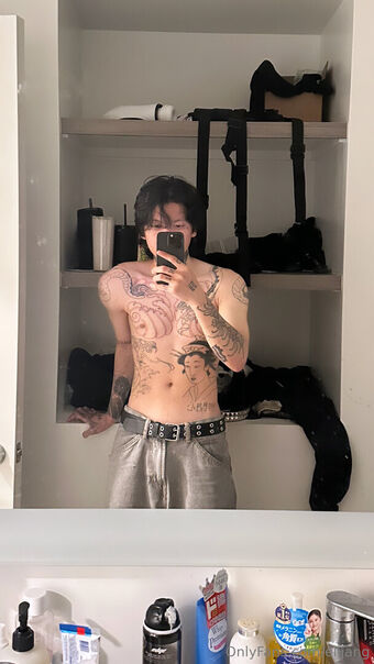 elijang Голые слитые фото OnlyFans 4