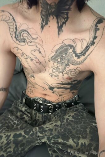 elijang Голые слитые фото OnlyFans 11