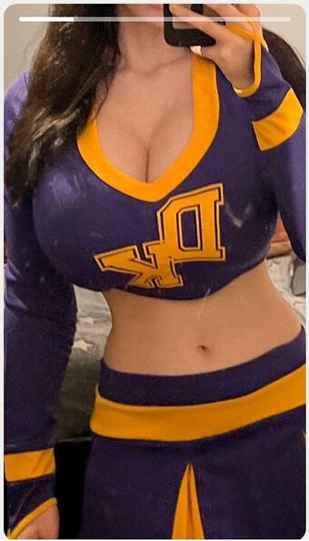 Elisa Denisee Голые слитые фото OnlyFans 12