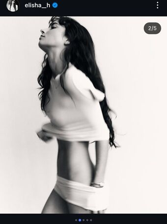 elishaandrenee Голые слитые фото OnlyFans 2