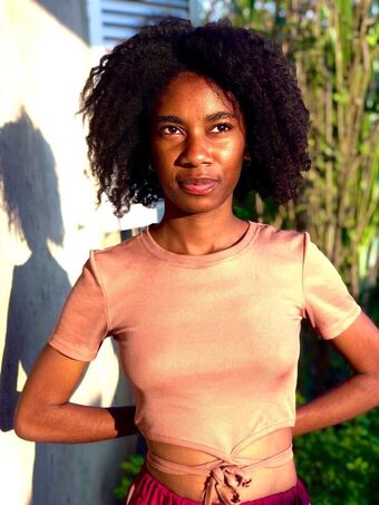 Elizabeth Cambage Голые слитые фото OnlyFans 54