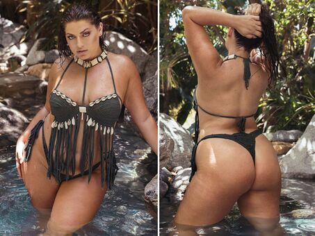 Ella Halikas Голые слитые фото OnlyFans 8