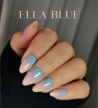 ellablue Голые слитые фото OnlyFans 2