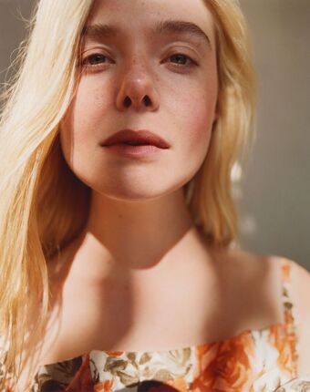 Elle-fanning Голые слитые фото OnlyFans 1361