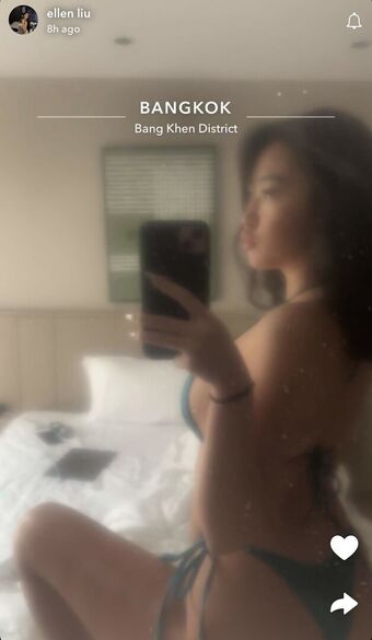 ellenliu Голые слитые фото OnlyFans 39