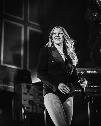 Ellie Goulding