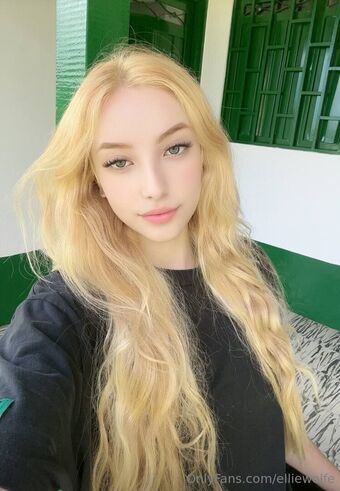 elliewolfe Голые слитые фото OnlyFans 86