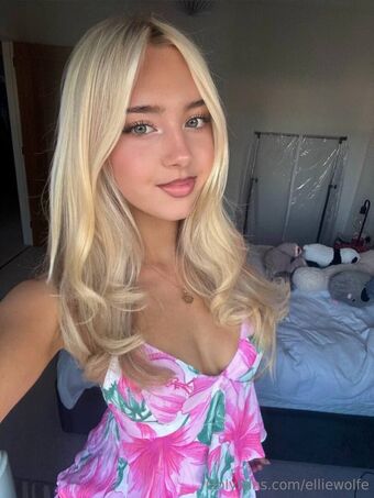 elliewolfe Голые слитые фото OnlyFans 87