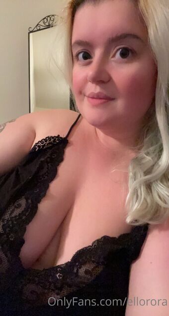 ellorora Голые слитые фото OnlyFans 29
