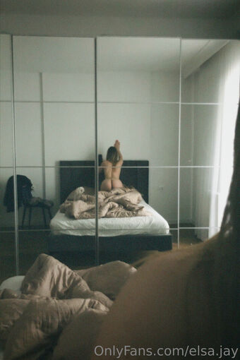 elsa.jay Голые слитые фото OnlyFans 19
