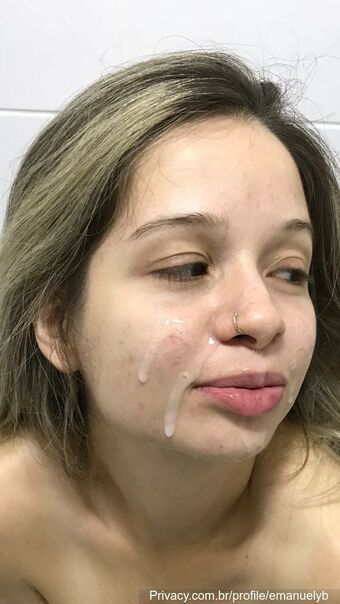 Emanuely Голые слитые фото OnlyFans 18