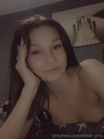 ember_ems Голые слитые фото OnlyFans 4