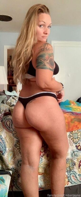 EmberJayne Голые слитые фото OnlyFans 3