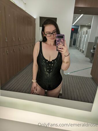 emeraldrose Голые слитые фото OnlyFans 15