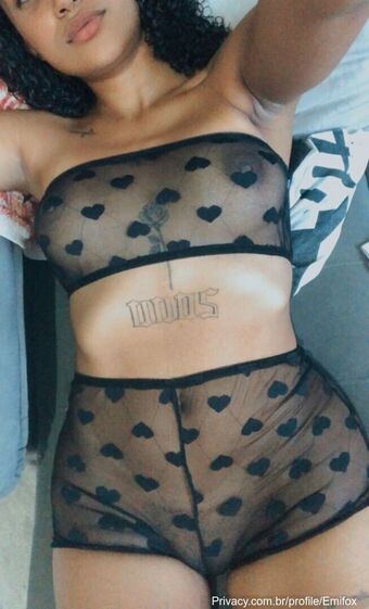 Emi Fox Голые слитые фото OnlyFans 7