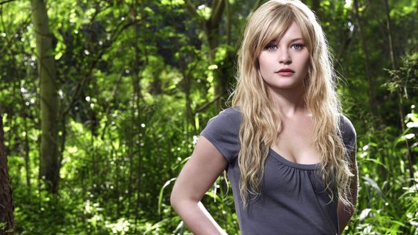Emilie De Ravin